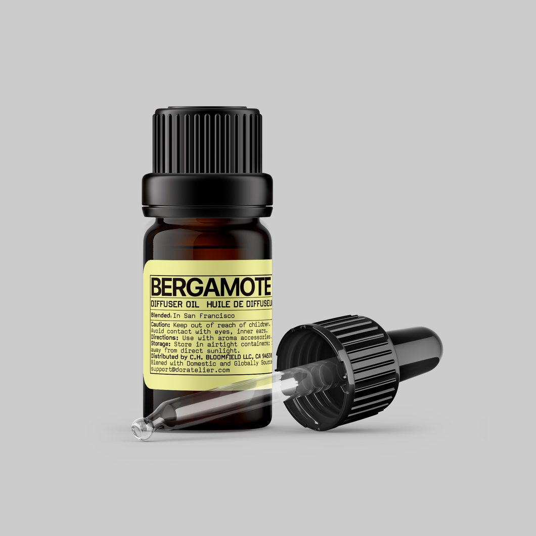 Bergamote Diffuser Oil